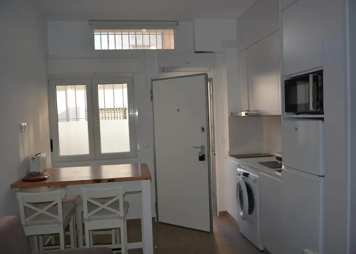 Apartamento Moderno Y Acogedor Antu, Cerca De La Playa