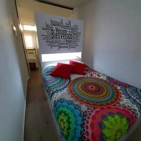 Apartamento Moderno Y Acogedor Antu, Cerca De La Playa El Campello Extérieur photo