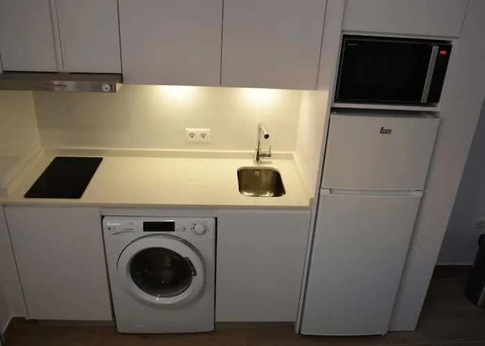 Apartamento Moderno Y Acogedor Antu, Cerca De La Playa